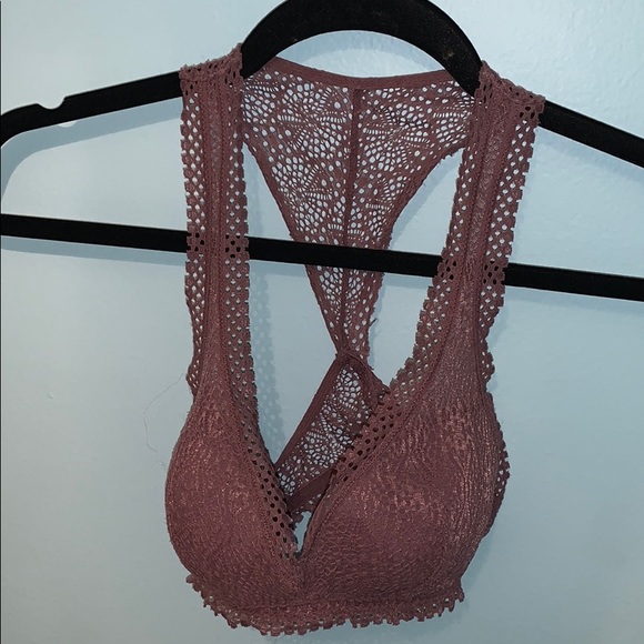 Purple bralette! - Picture 1 of 3